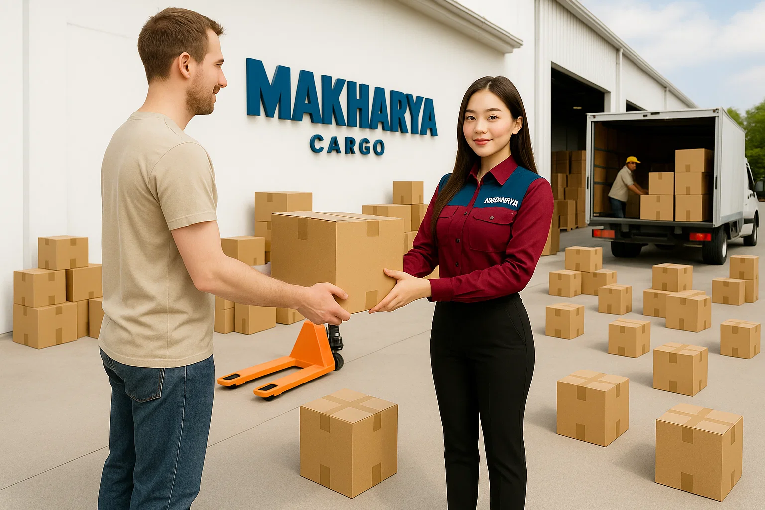 Ekspedisi Sidoarjo Merauke 