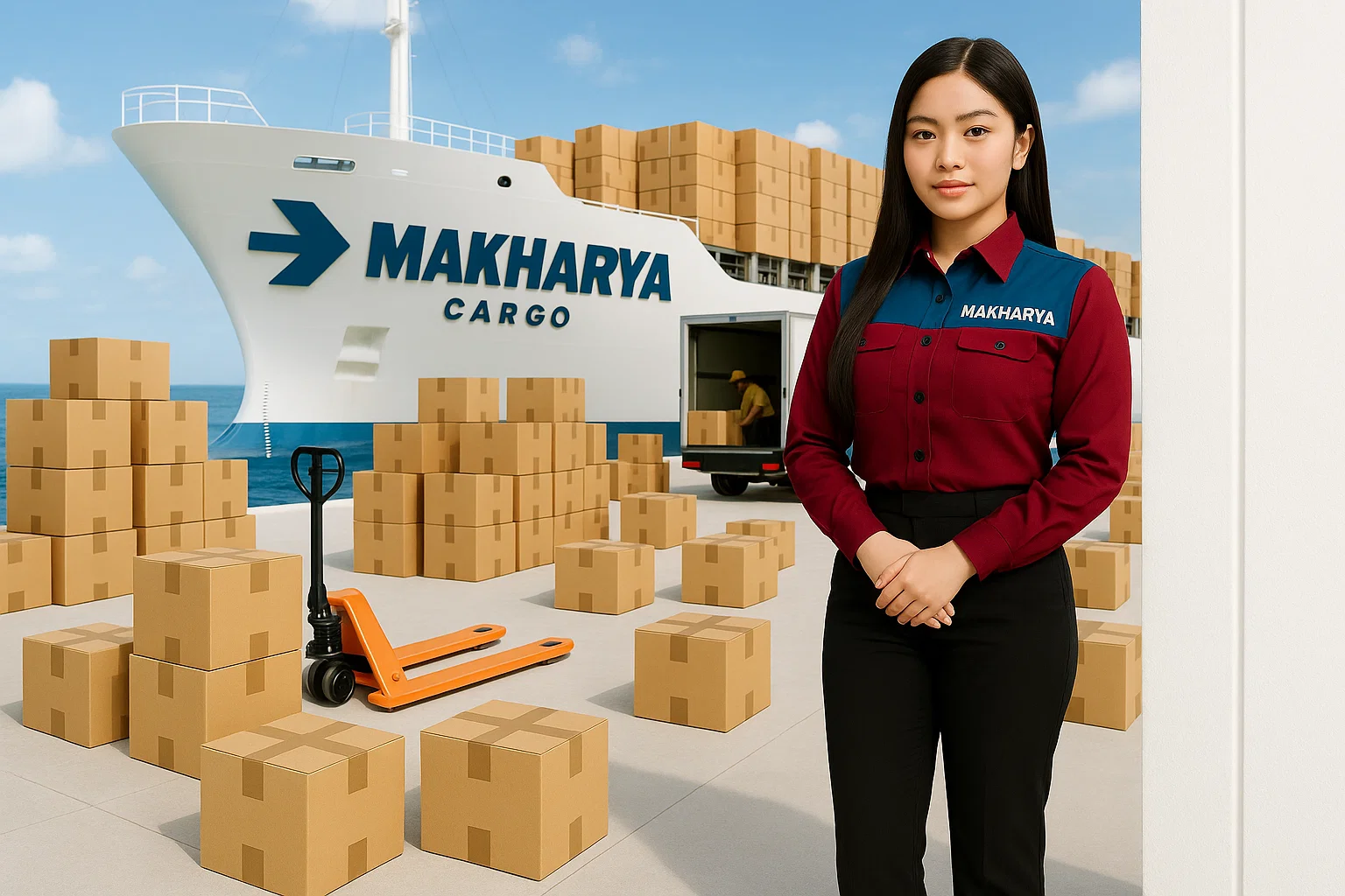 Ekspedisi Sidoarjo Tual 