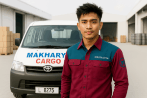 pengiriman barang sidoarjo ke rantau pulung