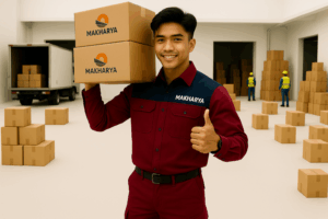 Layanan antar jemput pengiriman sidoarjo asam-asam