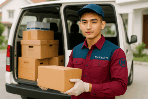 pengiriman barang terpercaya