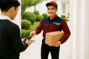free pickup makharya cargo
