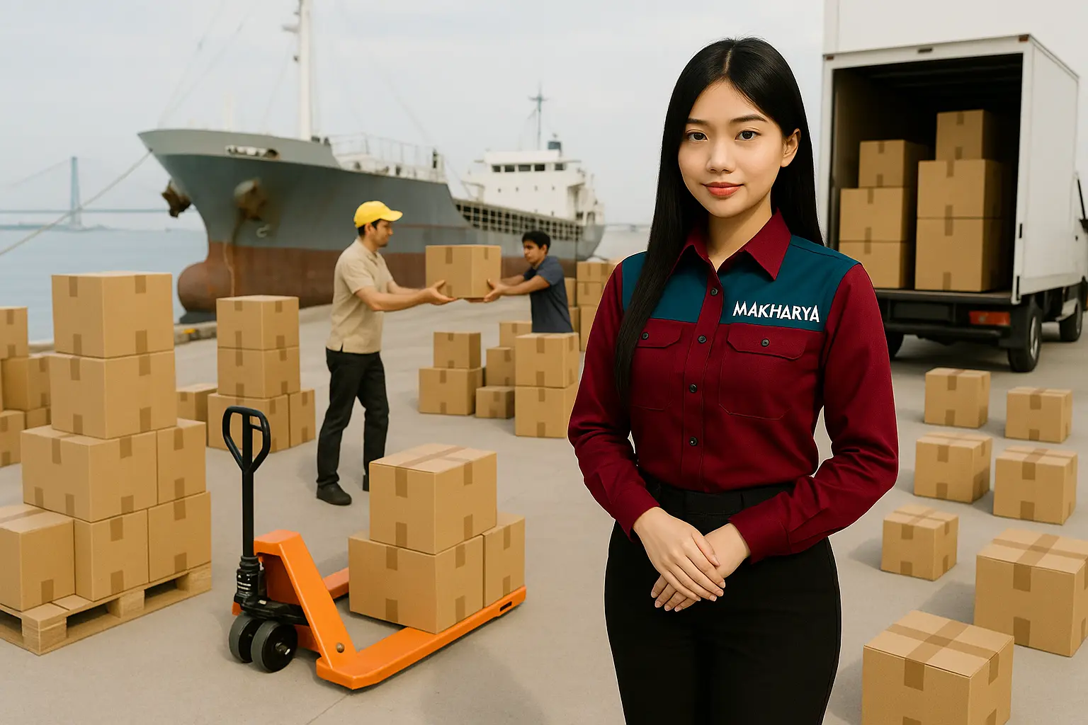 Ekspedisi Sidoarjo Pontianak