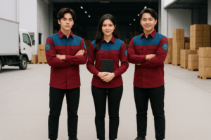 pengiriman barang dari makharya cargo