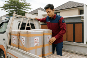 door to door terpercaya