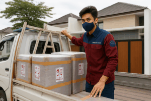 pengiriman barang ke ketapang