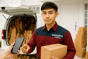 layanan door to door terbaik 2025