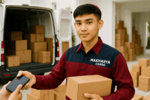 door to door makharya