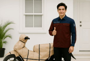 estimasi tercepat sidoarjo timika