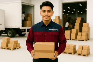 tarif ongkir termurah dari makharya cargo