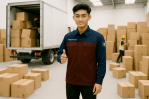 estimasi pengiriman tercepat malang soroako