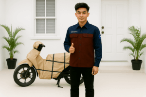 door to door malang soroako