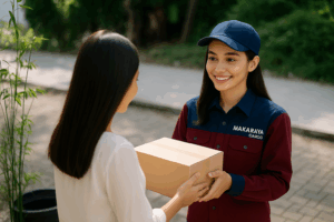 door to door malang wakatobi