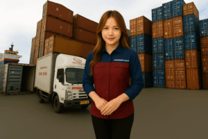 estimasi tercepat cargo laut dari makharyacargo