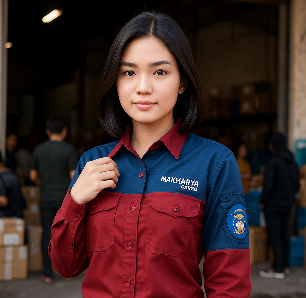 customer service jasa ekspedisi MAKHARYA CARGO