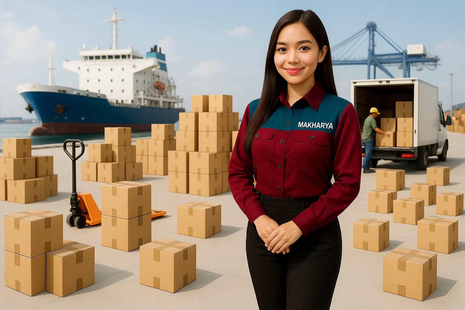 Ekspedisi Sidoarjo Sampit