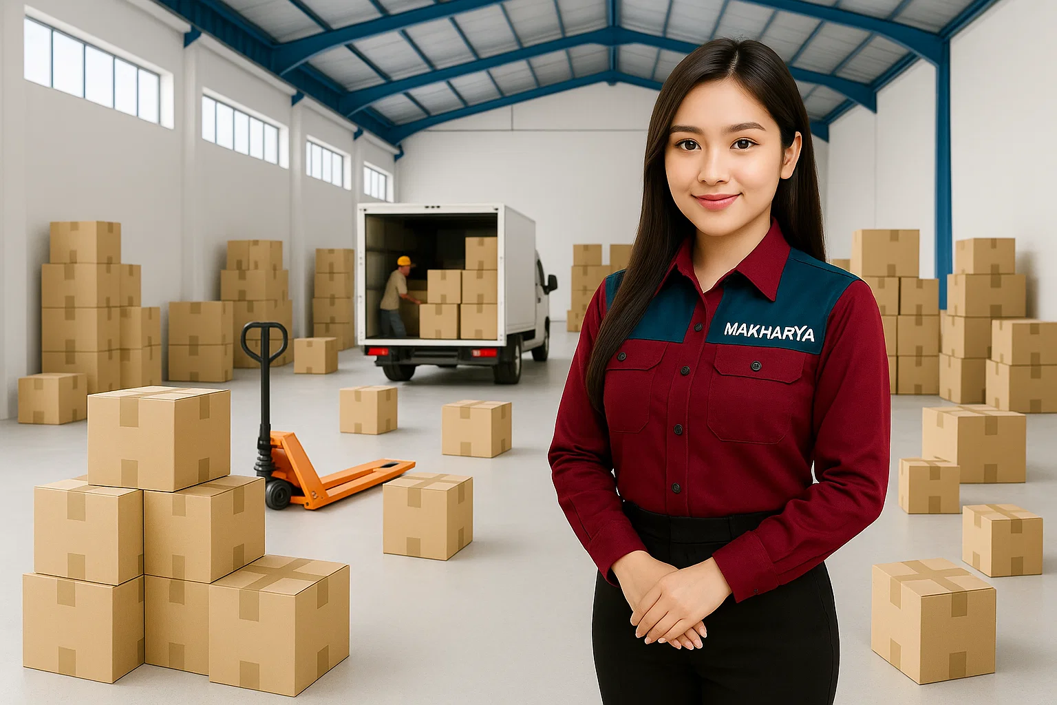 Ekspedisi Sidoarjo Namrole