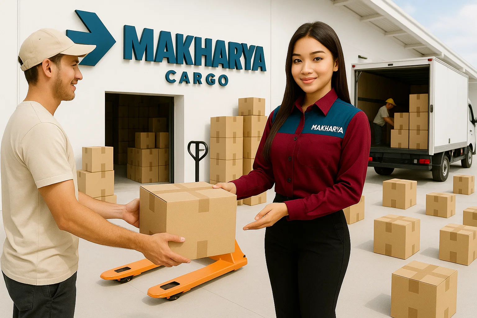 Ekspedisi Sidoarjo Ambon