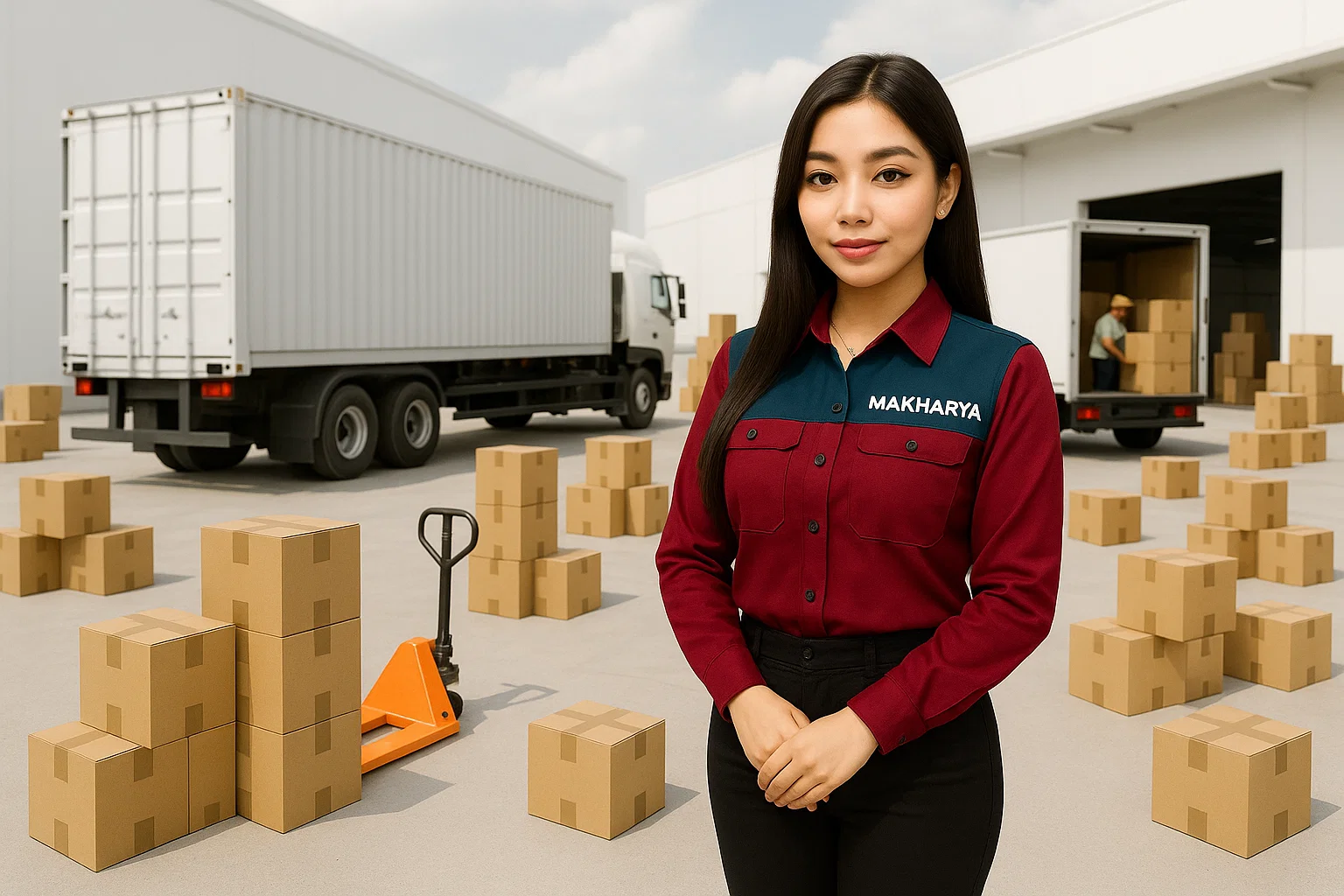 Ekspedisi Sidoarjo Serui