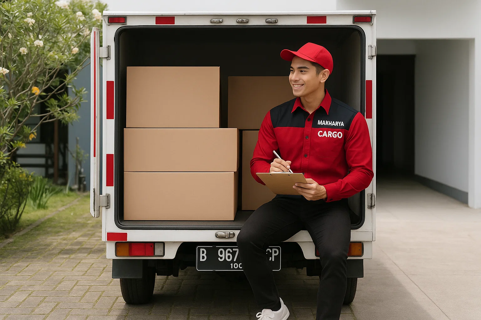 Ekspedisi Malang Unaaha