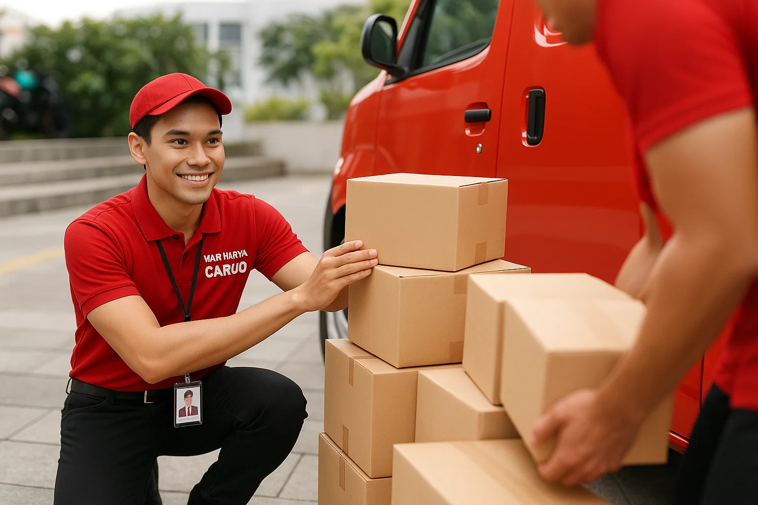 Ekspedisi Malang Paser