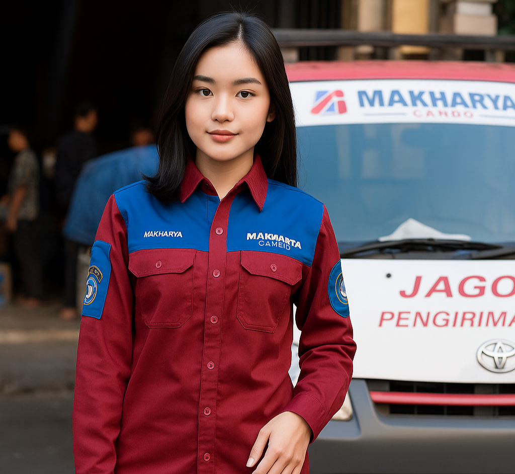 Admin CS jasa pengiriman barang MAKHARYA CARGO