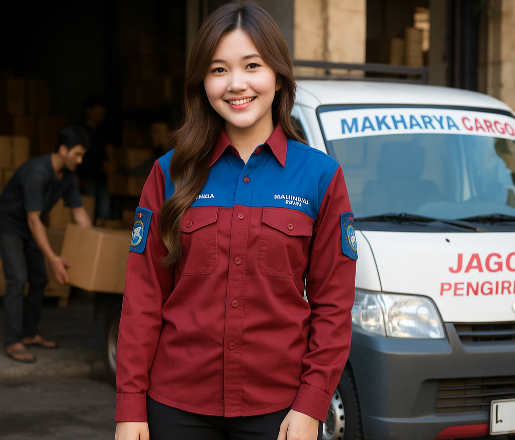 Marketing jasa cargo MAKHARYA CARGO