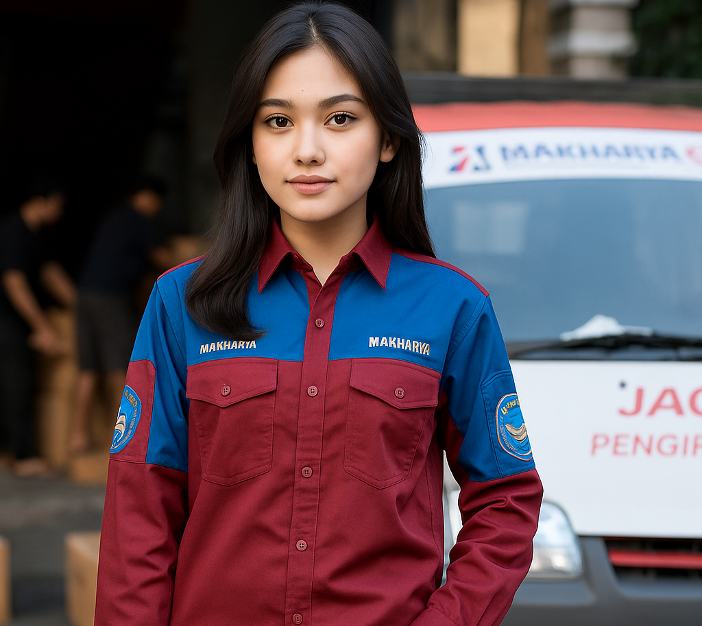 tim Custoemer Servis MAKHARYA CARGO jasa pengiriman barang