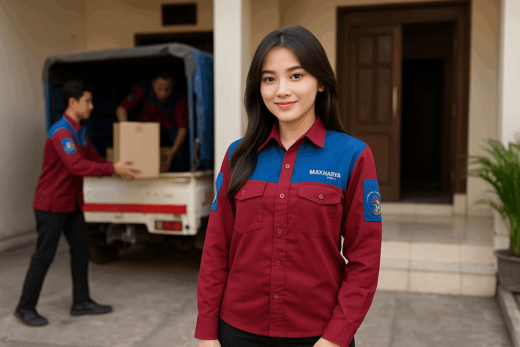 layanan jasa pengiriman sidoarjo brastagi dari MAKHARYA CARGO