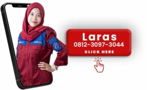 Admin Laras tim marketing MAKHARYA CARGO