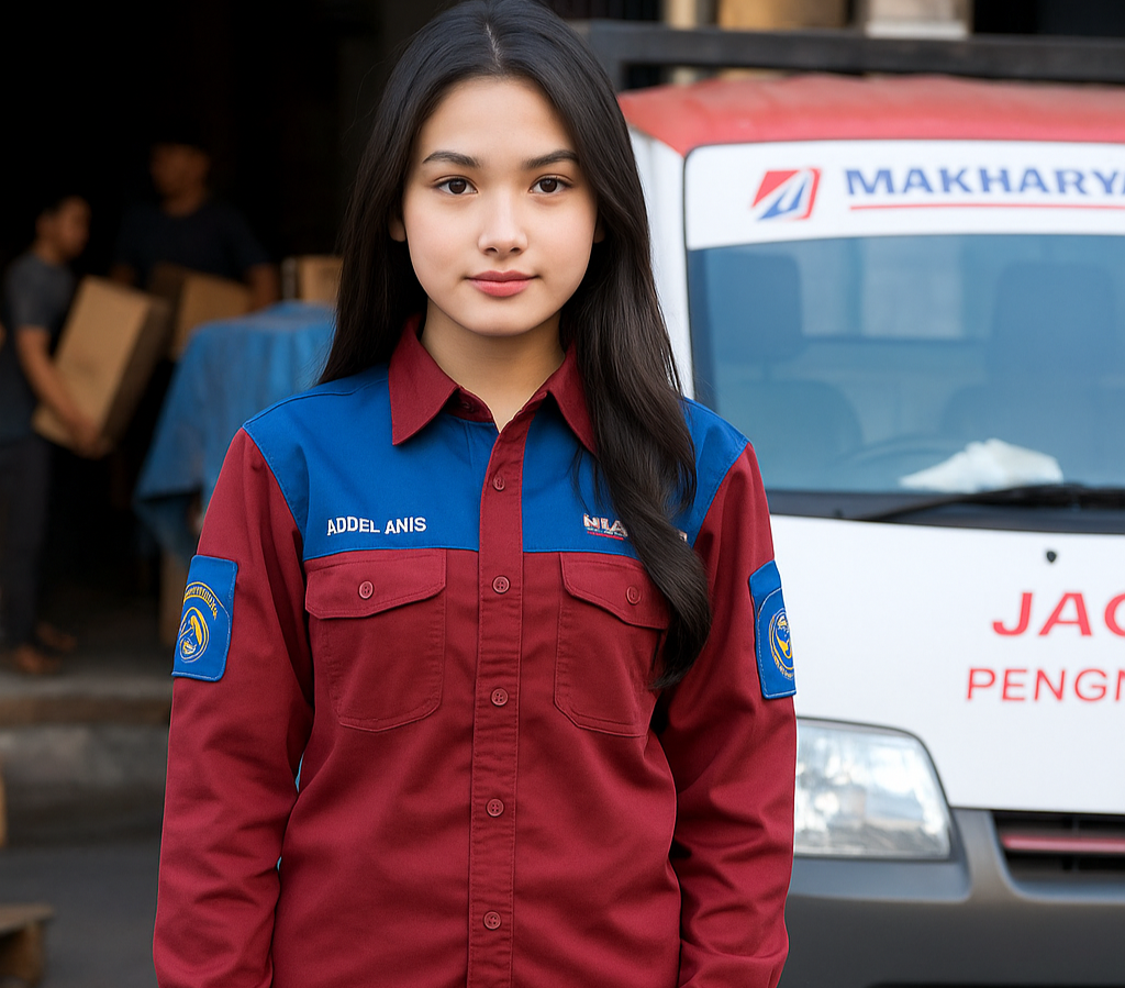 Customer Servis jasa ekspedisi MAKHARYA CARGO
