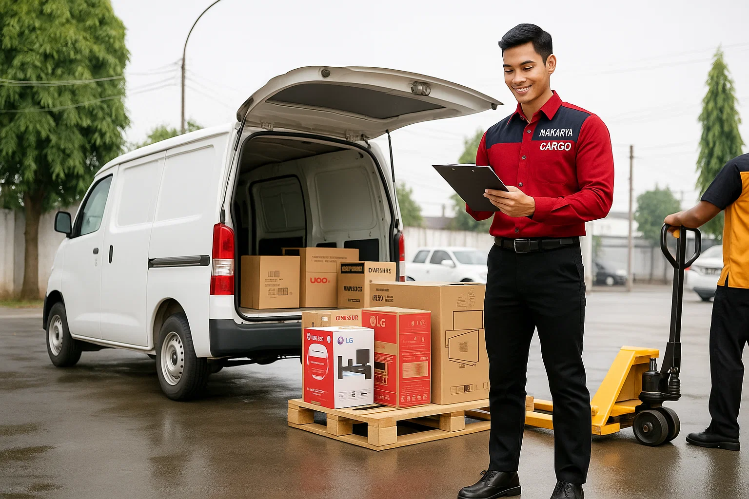 tim amanah ekspedisi malang kolaka utara