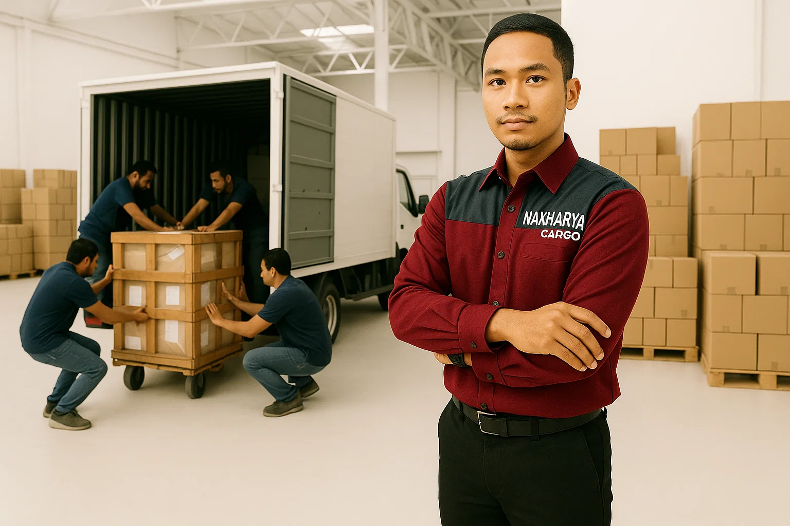 gambar ekspedisi sidoarjo kubu raya