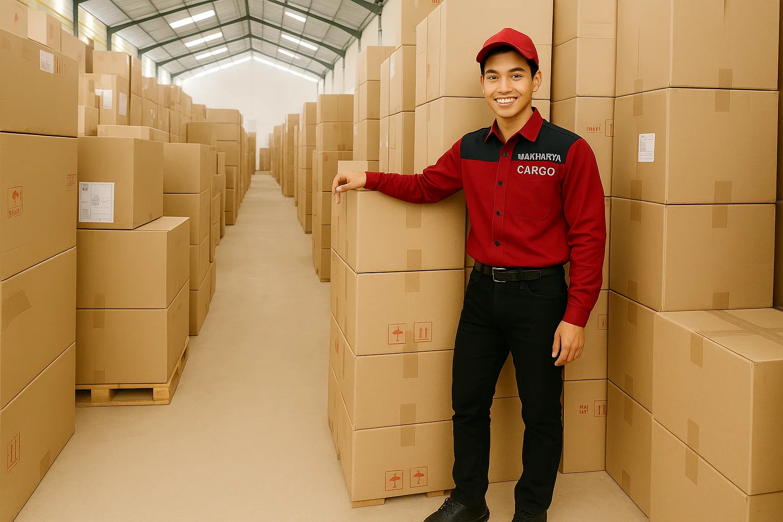 gambar ekspedisi malang muna