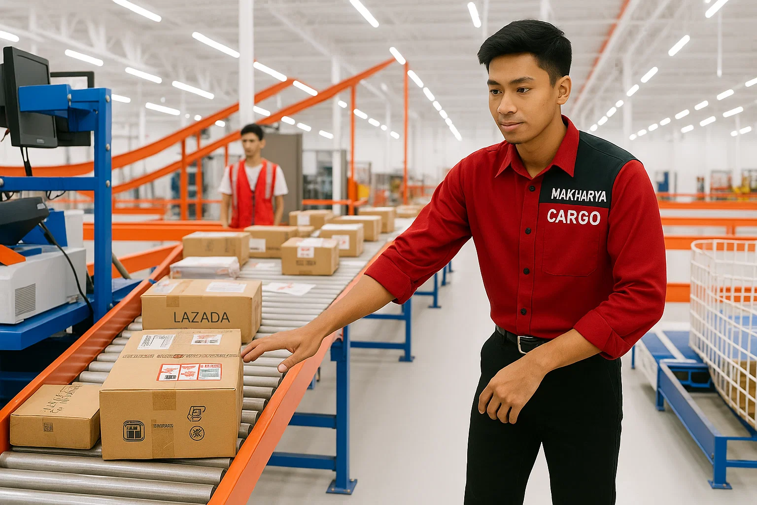 tim amanah ekspedisi malang muna