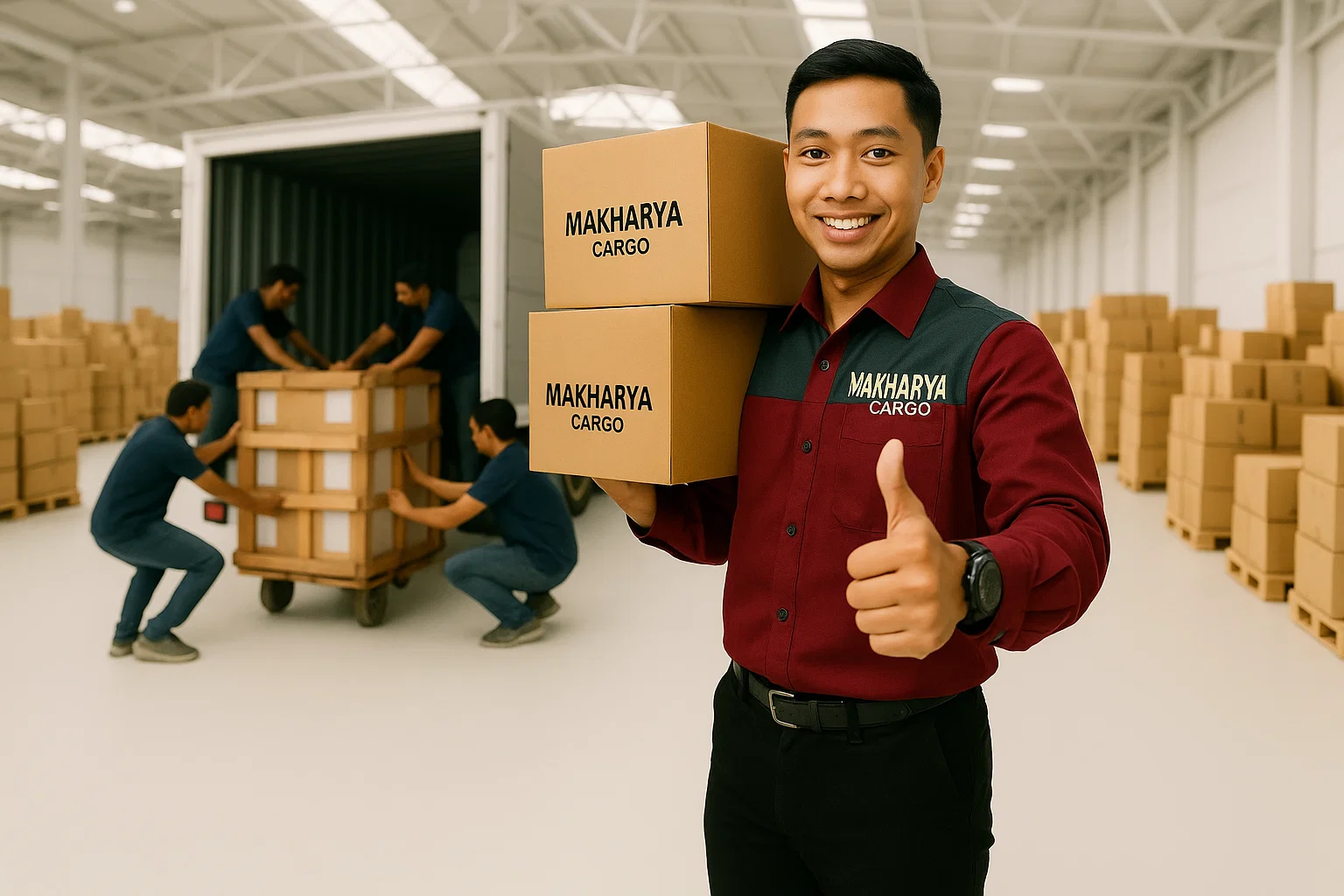 tim ekspedisi sidoarjo kubu raya