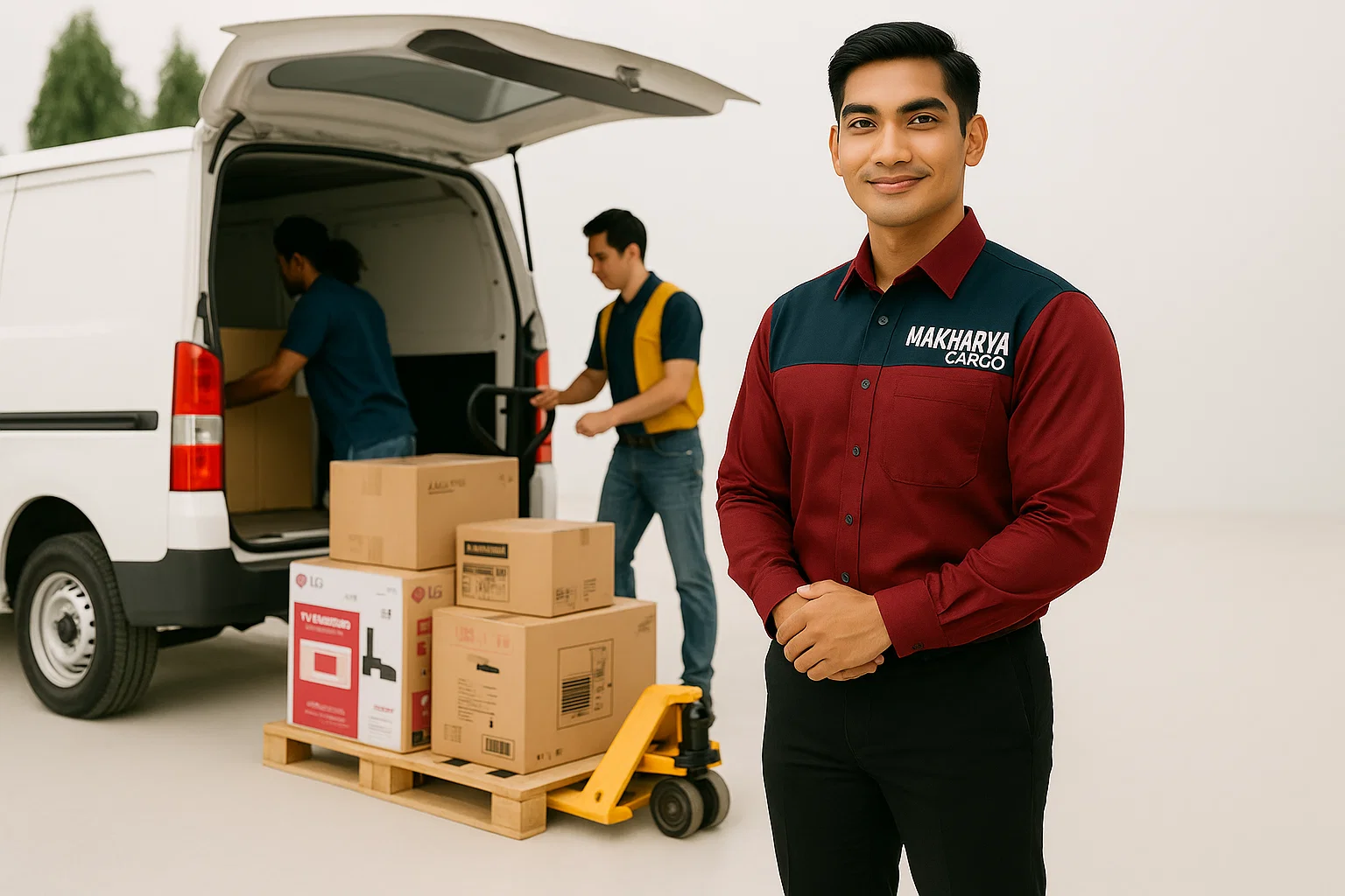 tim ekspedisi sidoarjo barabai