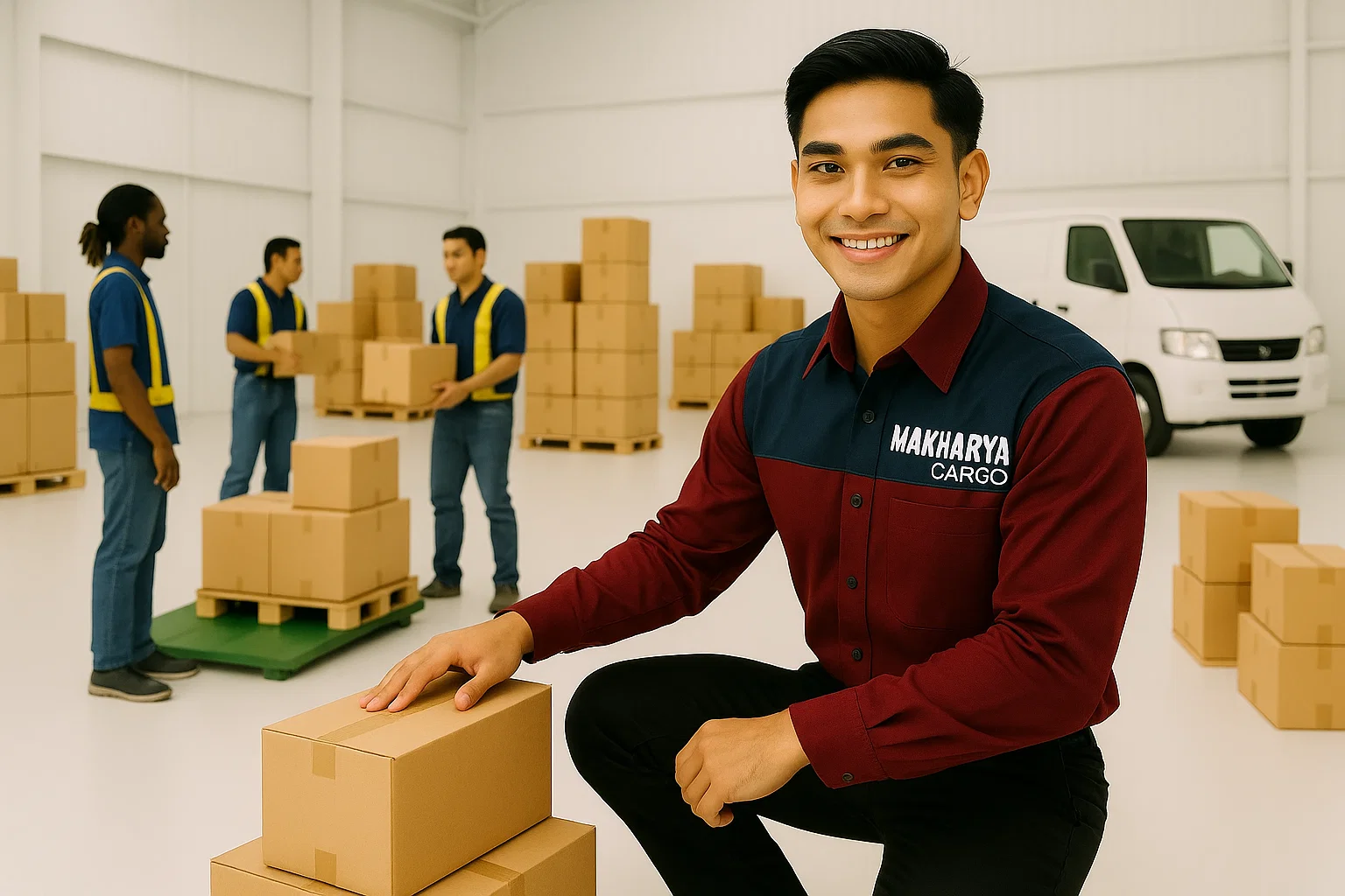 tim amanahk ekspedisi sidoarjo binuang