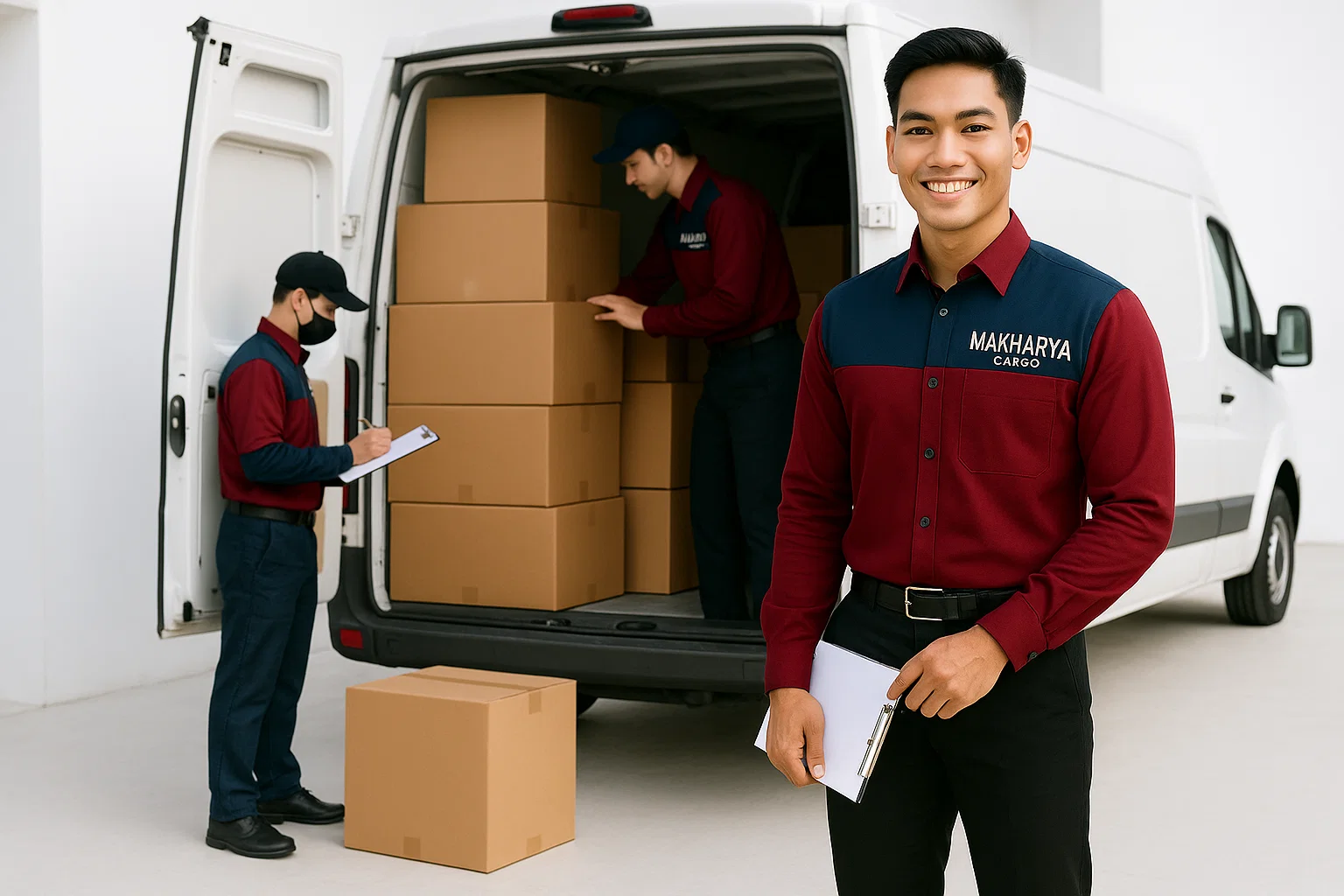 tim ekspedisi sidoarjo ngabang