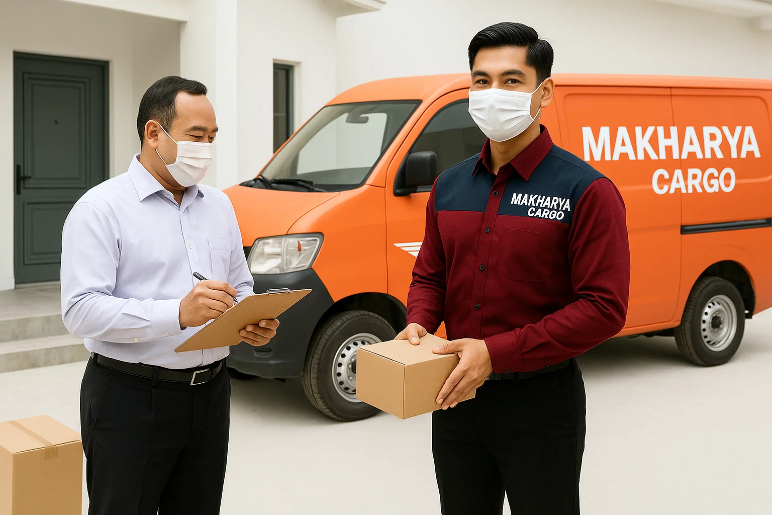 tim amanah ekspedisi sidoarjo murung pudak