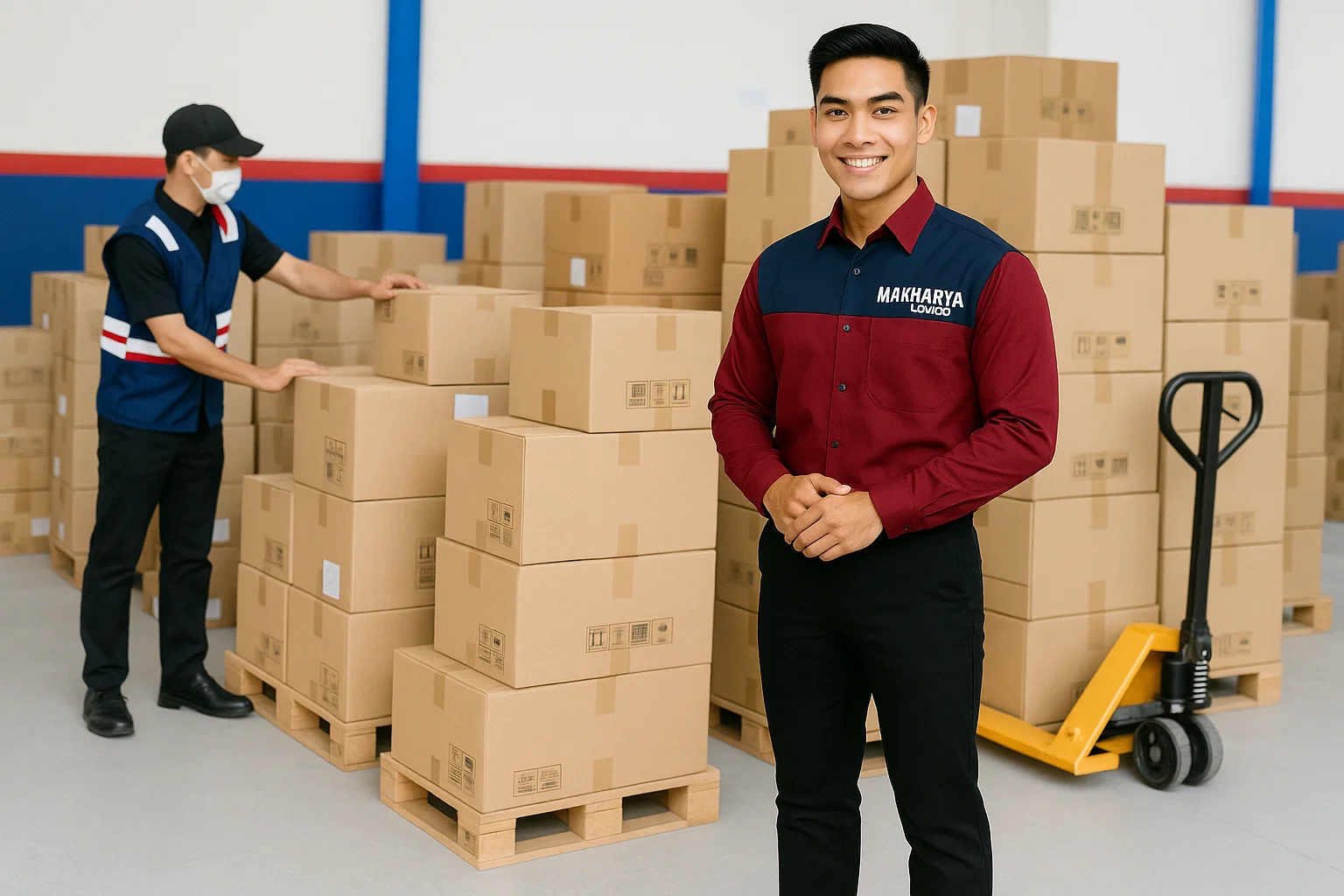 tim amanah ekspedisi sidoarjo landak