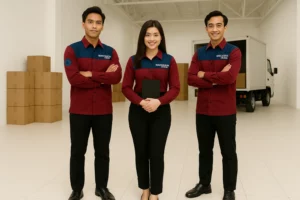 percayakan pengiriman barangmu di makharya cargo