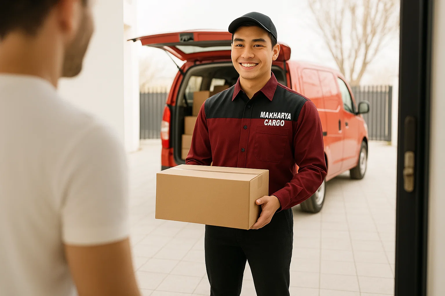 gambar ekspedisi malang muara badak