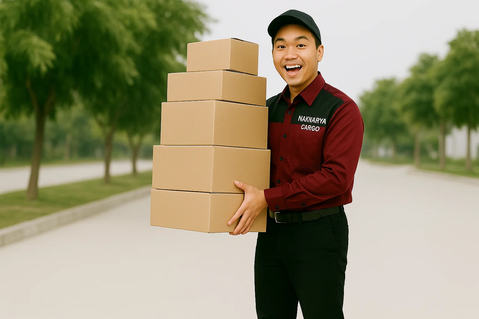 tim ekspedisi malang muara badak