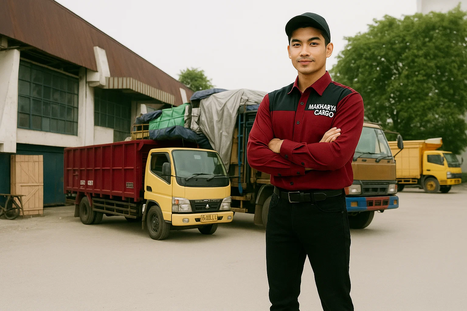 tim amanah ekspedisi malang muara badak
