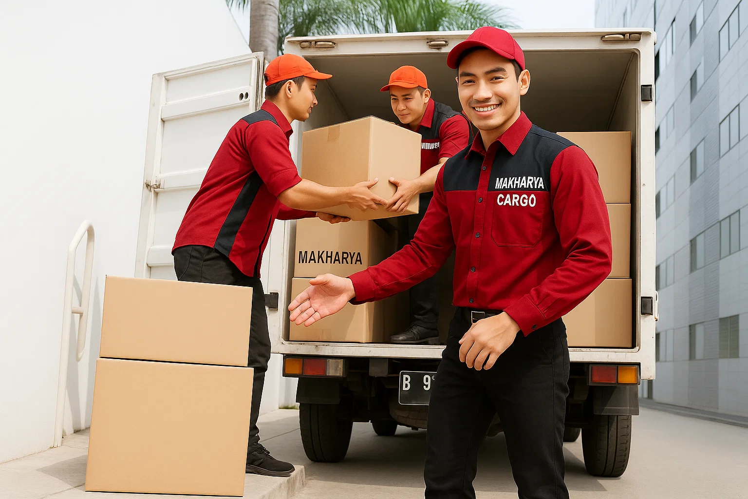 gambar ekspedisi malang pangkep