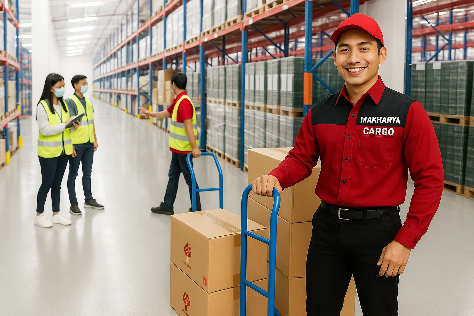 gambar ekspedisi malang pinrang