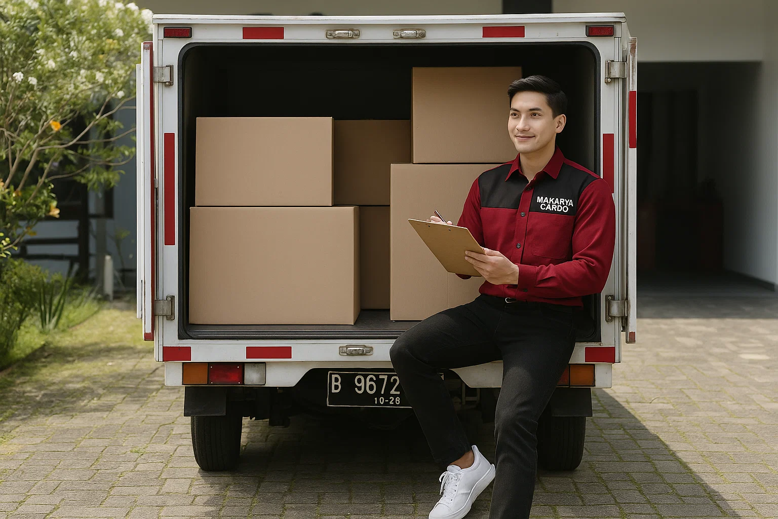 gambar ekspedisi malang barong tongkok