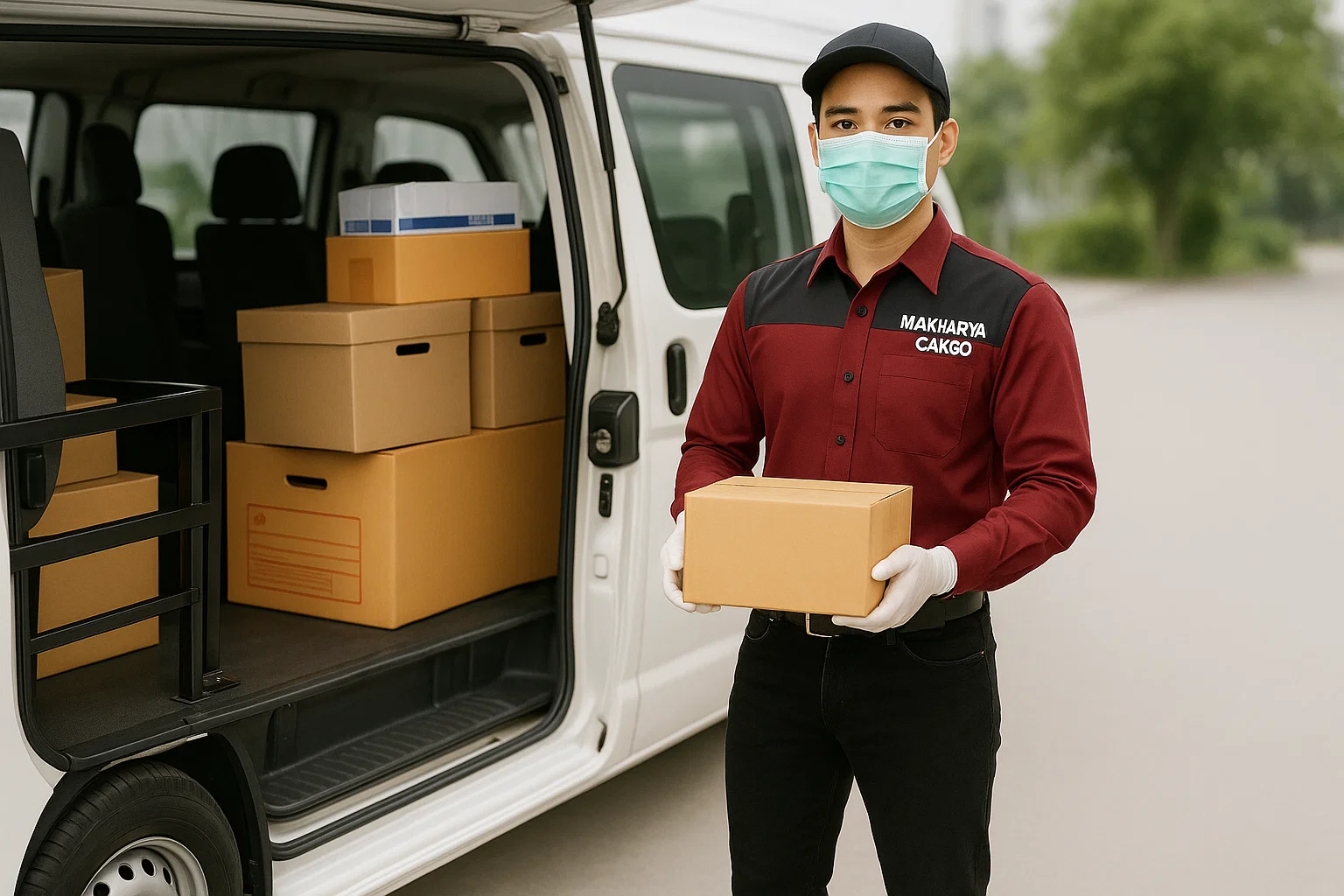 Ekspedisi Malang Rantau Pulung