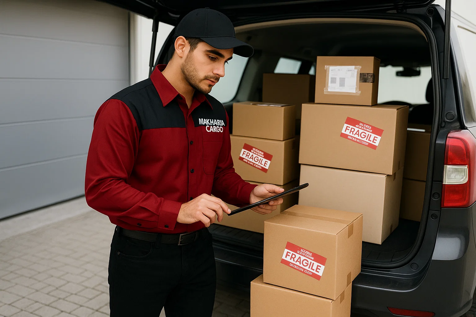 Ekspedisi Malang Rantau Pulung